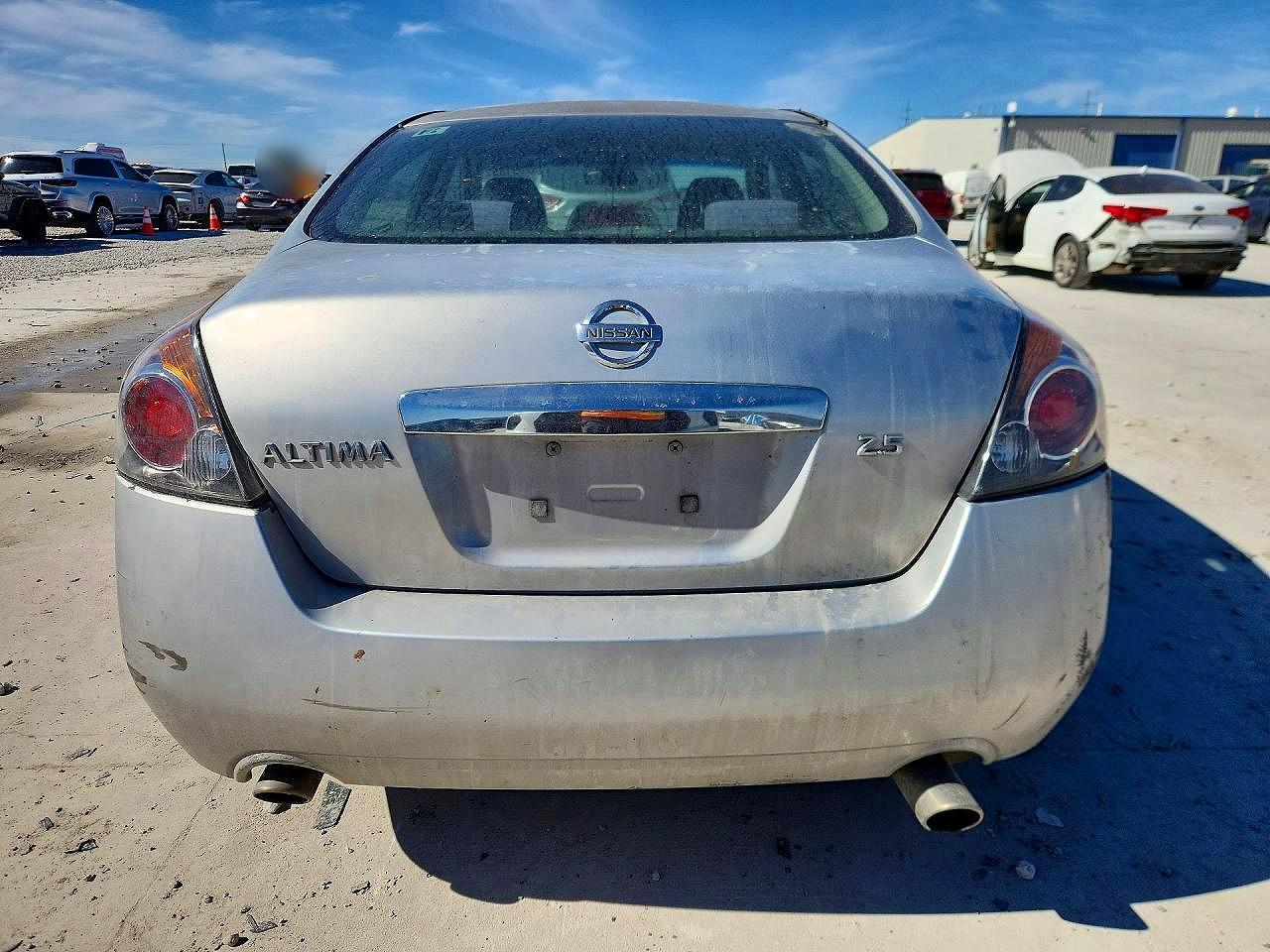 2010 NISSAN ALTIMA