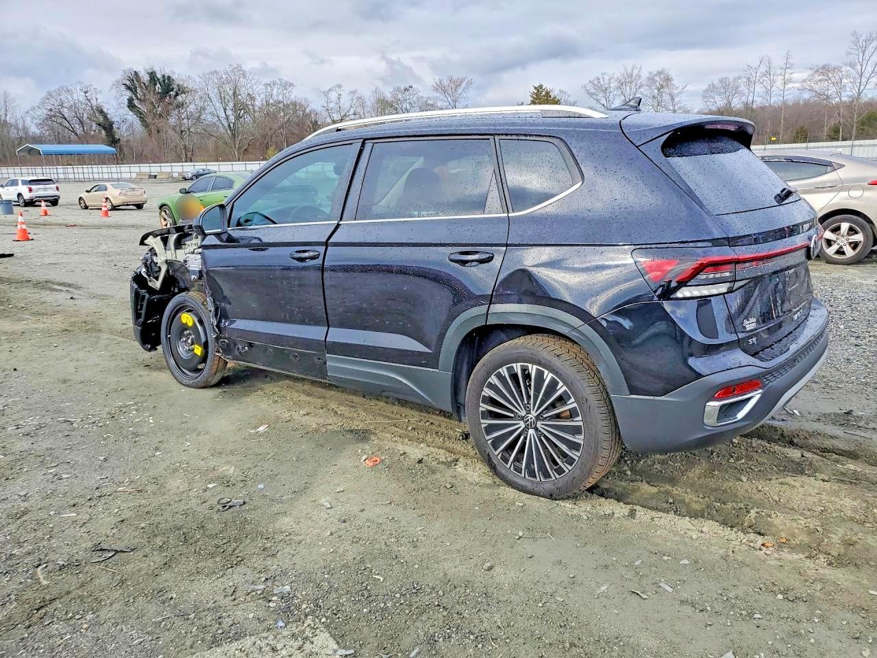 2025 VOLKSWAGEN