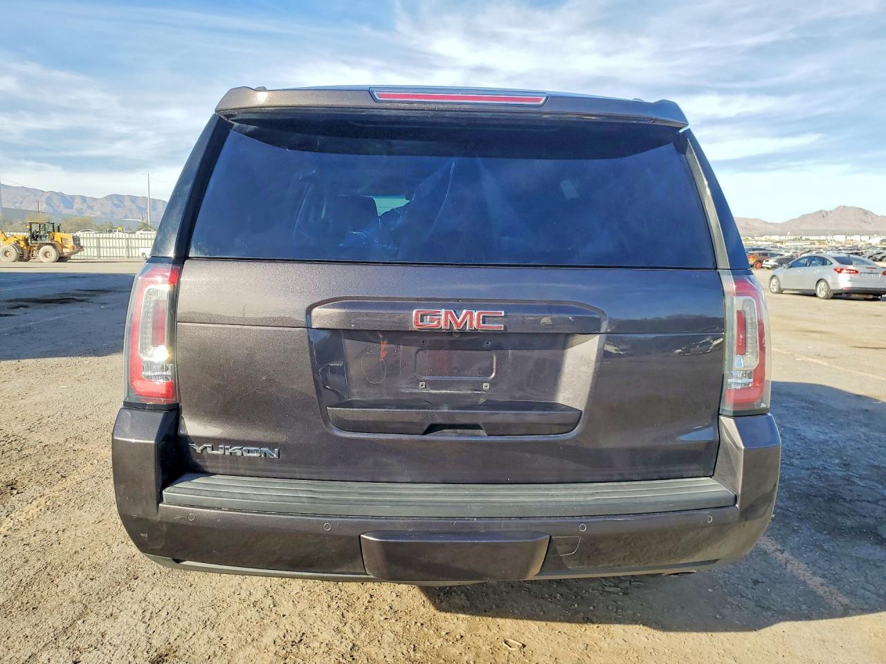 2018 GMC Yukon