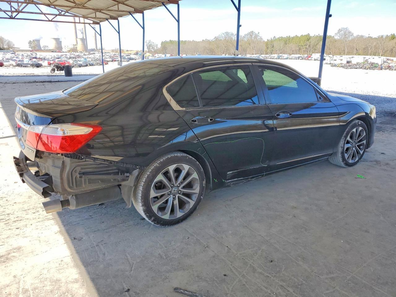 2013 HONDA ACCORD