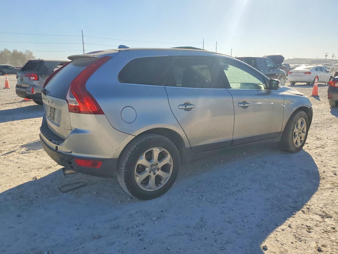 2013 VOLVO XC60