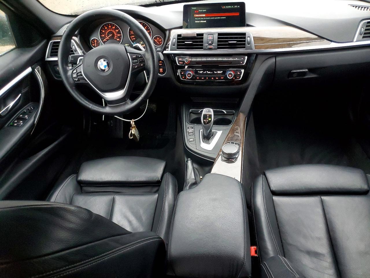 2017 BMW 3 SERIES
