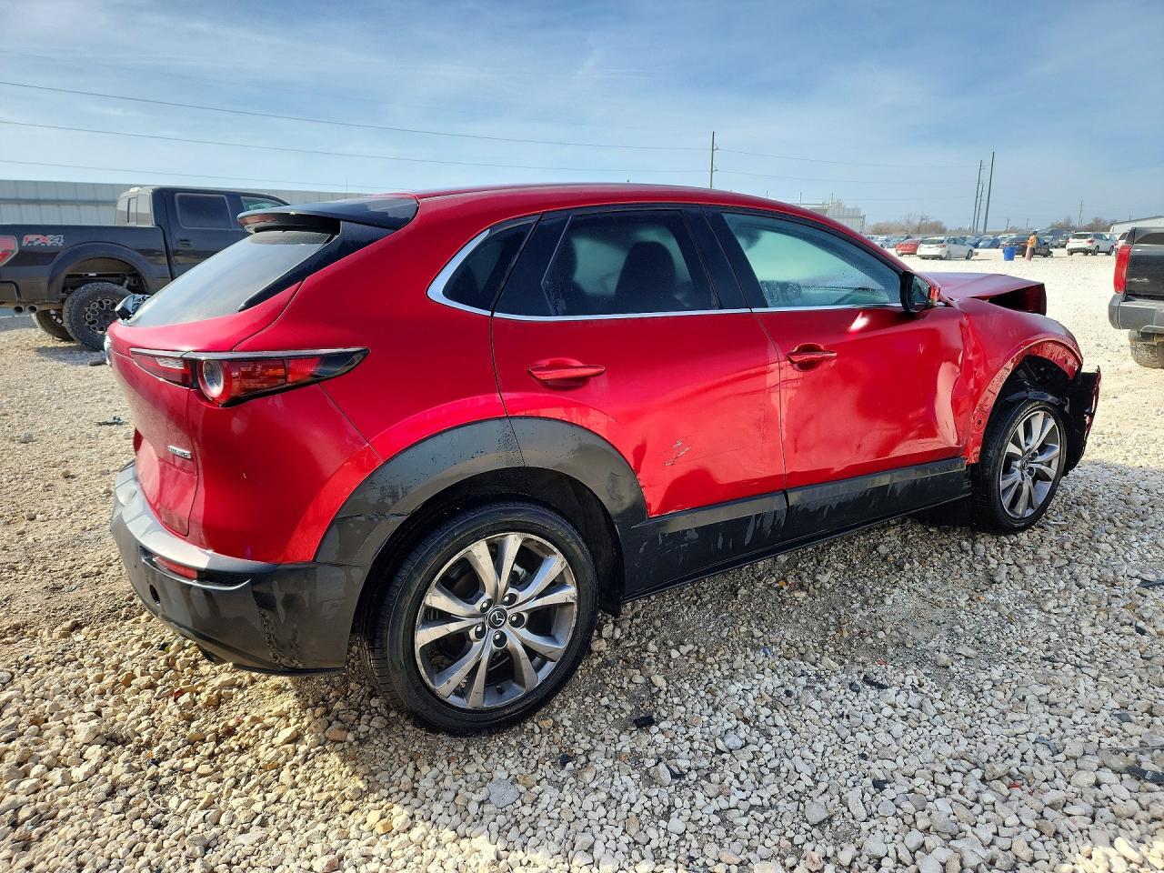 2021 MAZDA CX-30