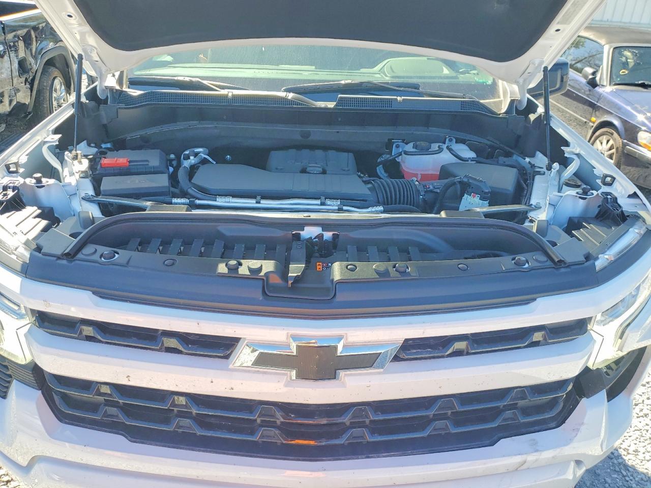 2026 CHEVROLET Silverado