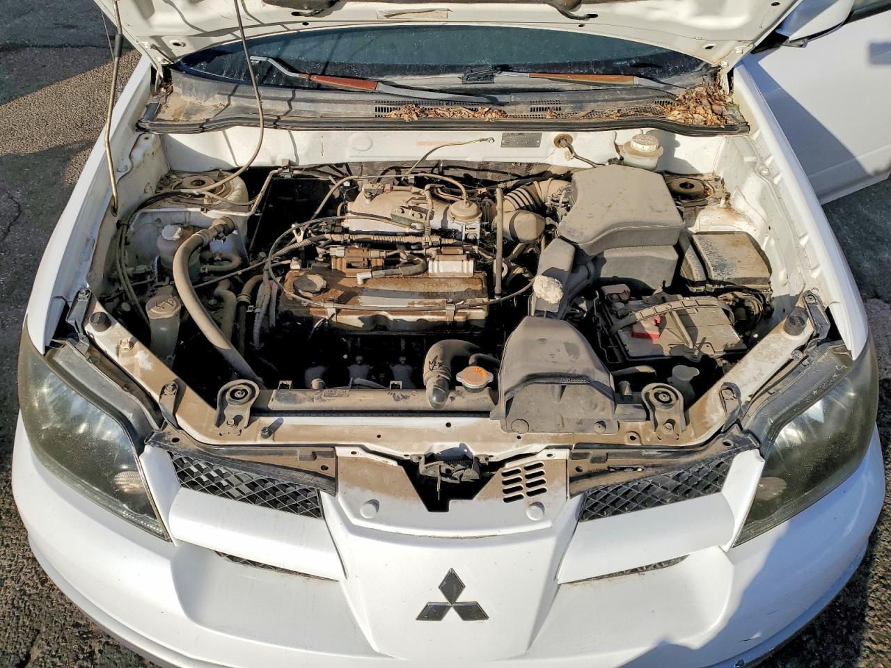 2003 MITSUBISHI outlander