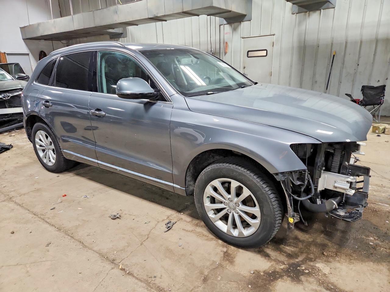 2017 AUDI Q5