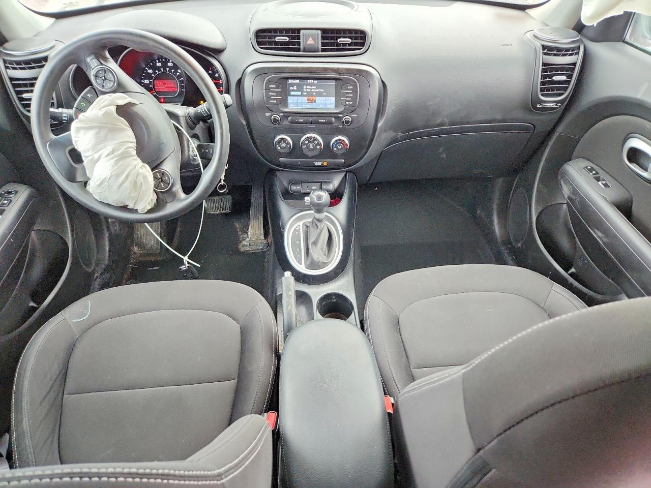 2019 KIA SOUL