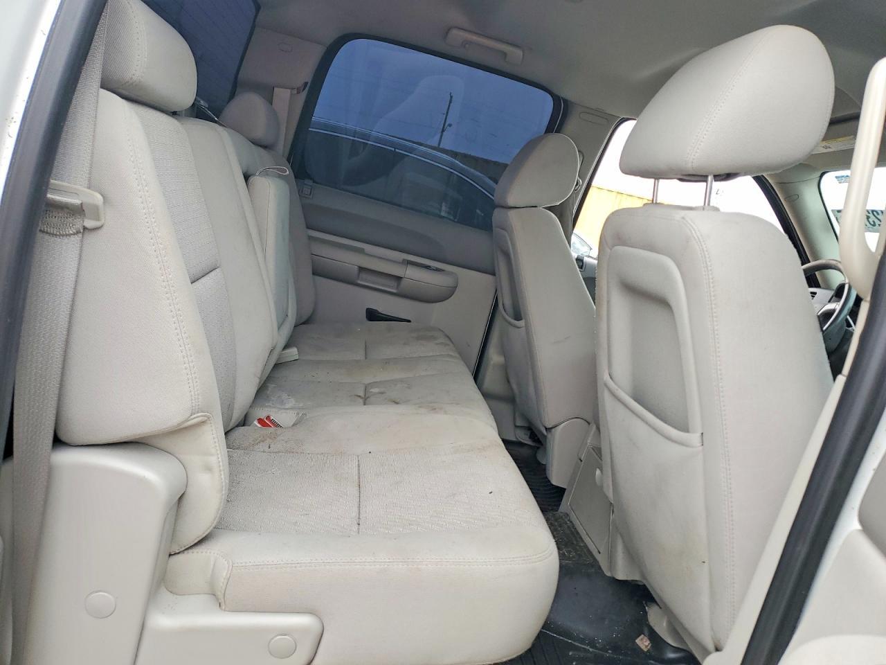 2012 CHEVROLET SILVERADO 1500