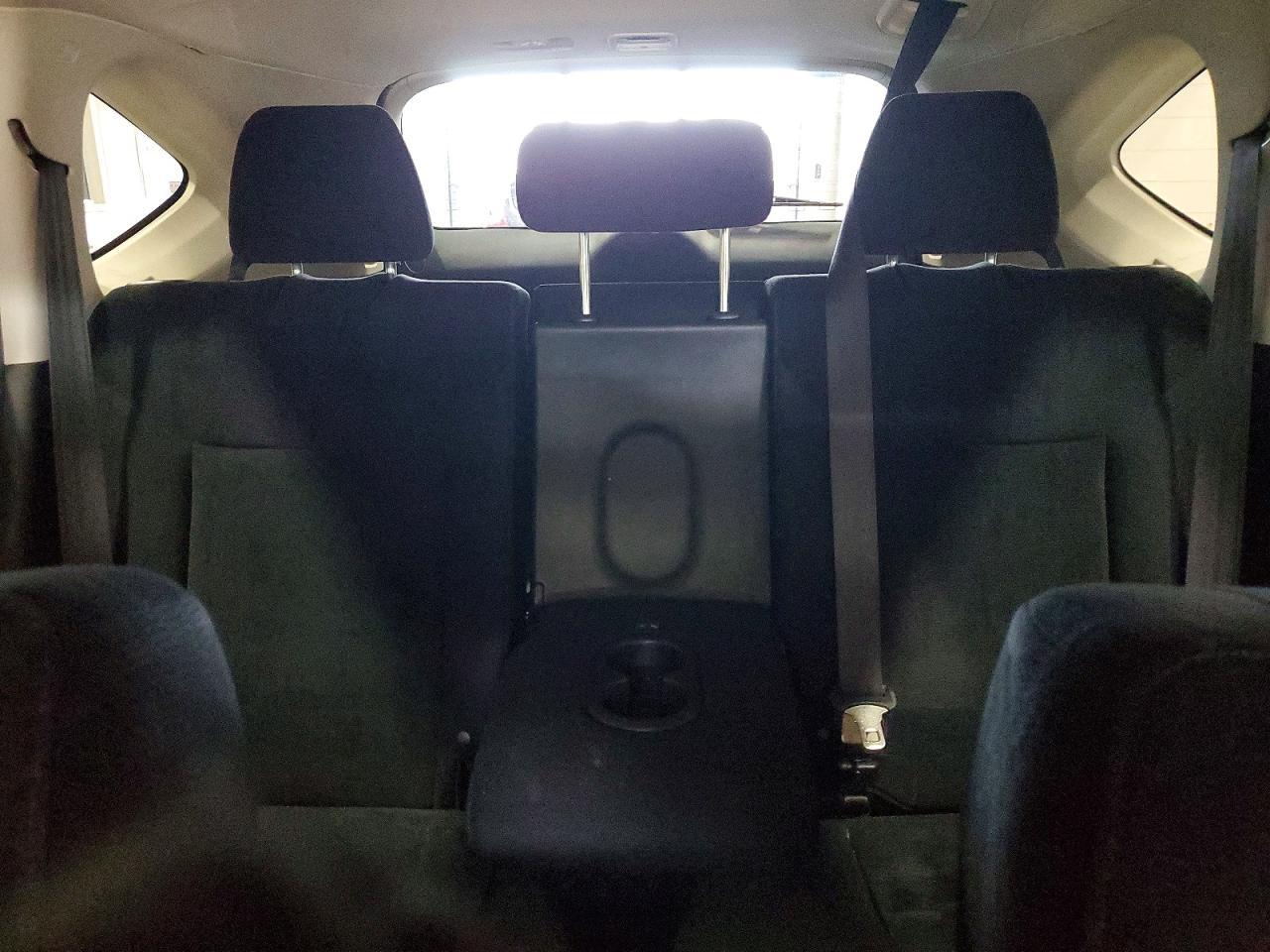 2013 HONDA CR-V