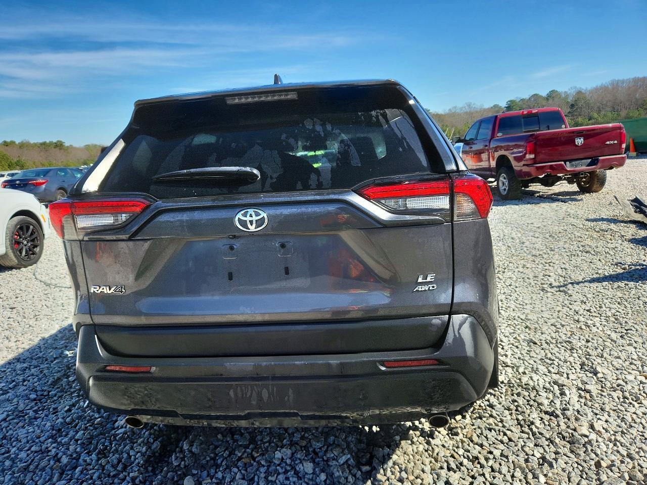 2023 TOYOTA RAV4