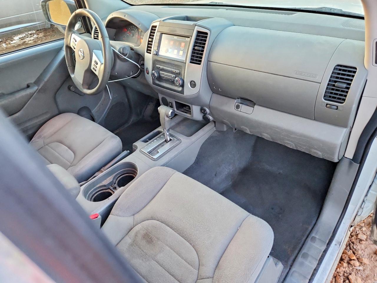 2019 NISSAN Frontier