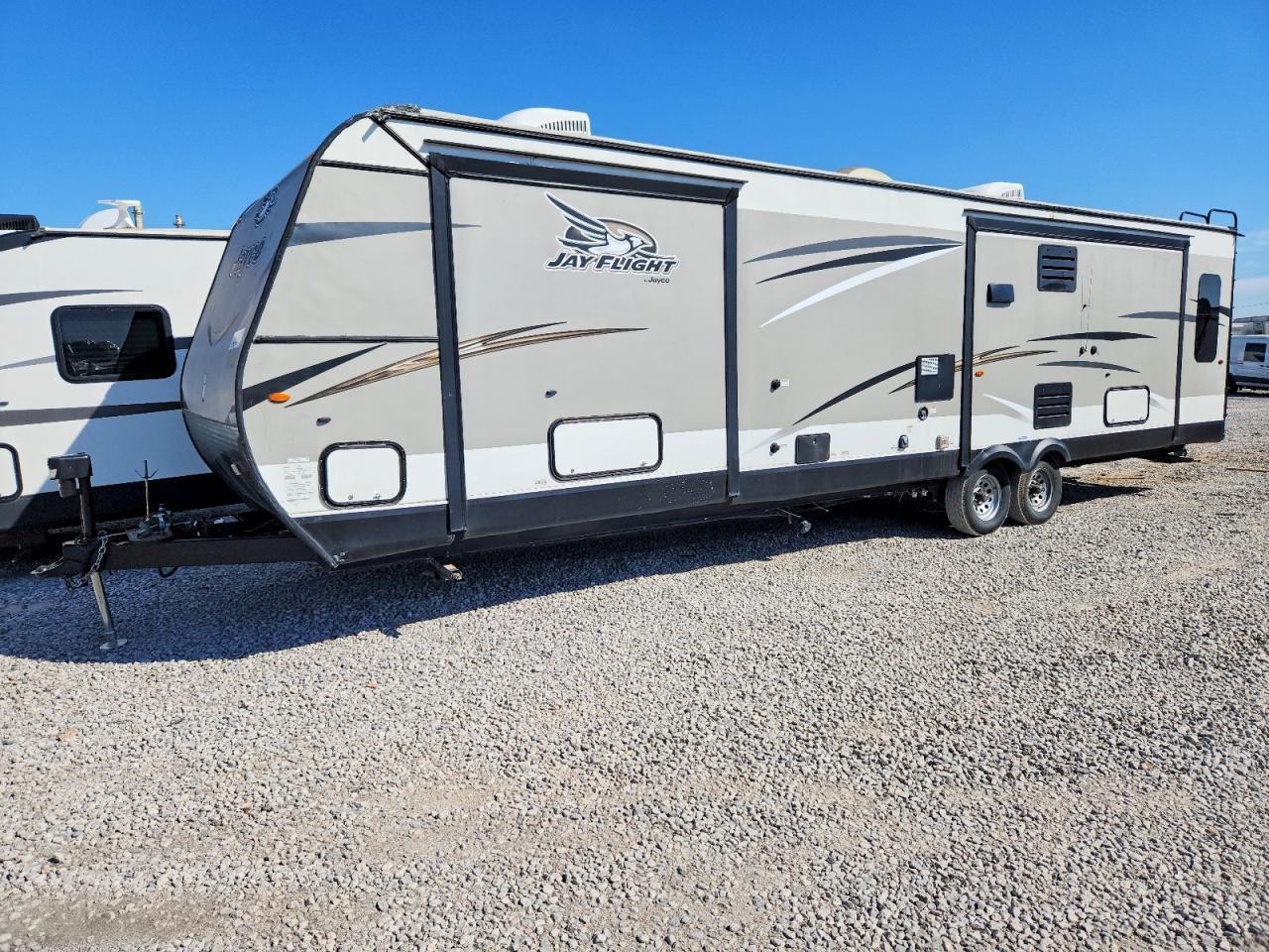 2018 JAYCO Camper