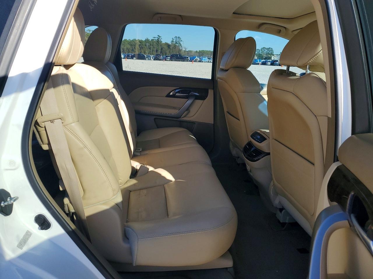 2012 ACURA MDX