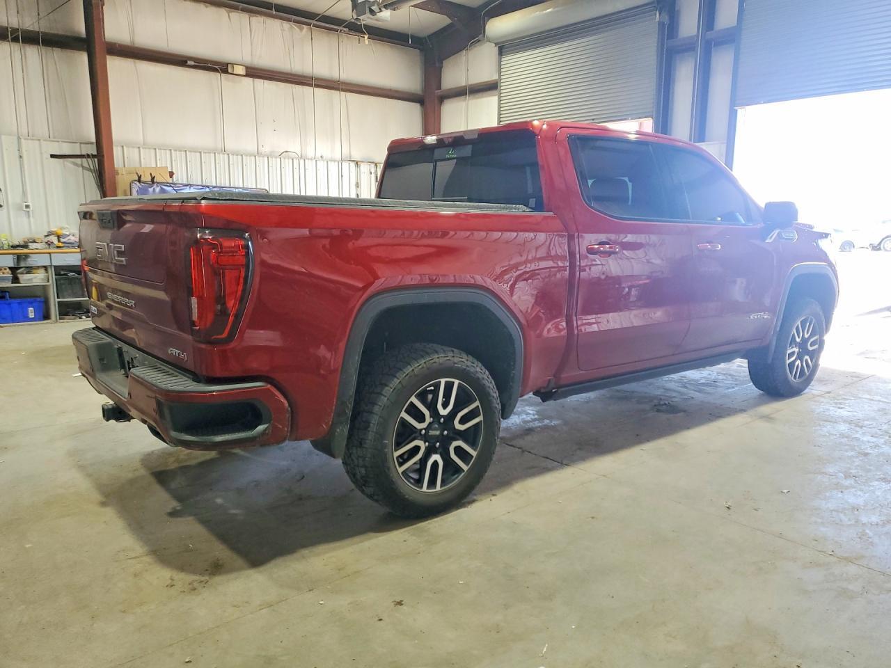 2022 GMC Sierra