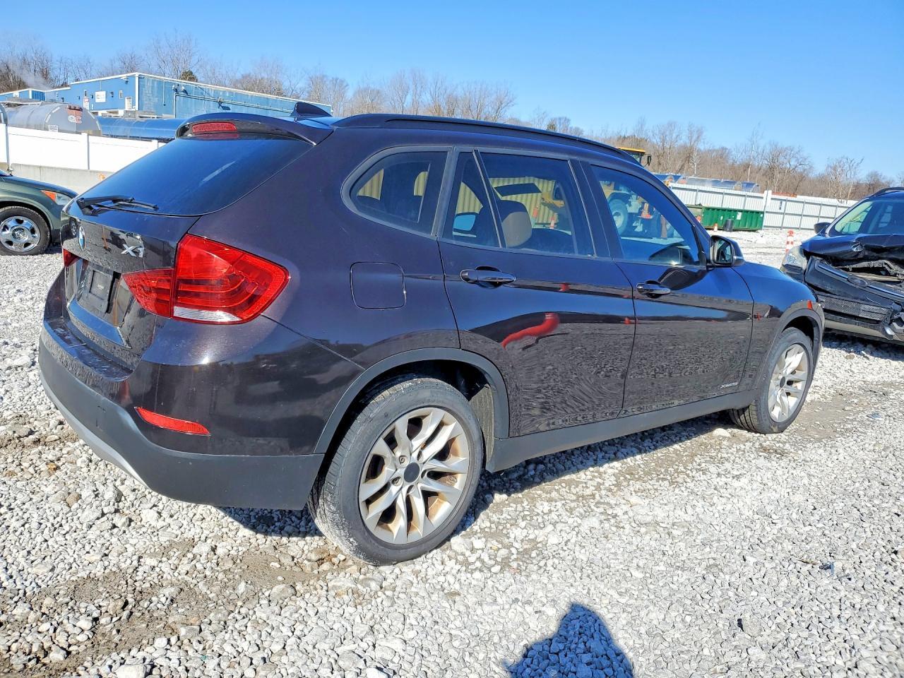 2015 BMW X1