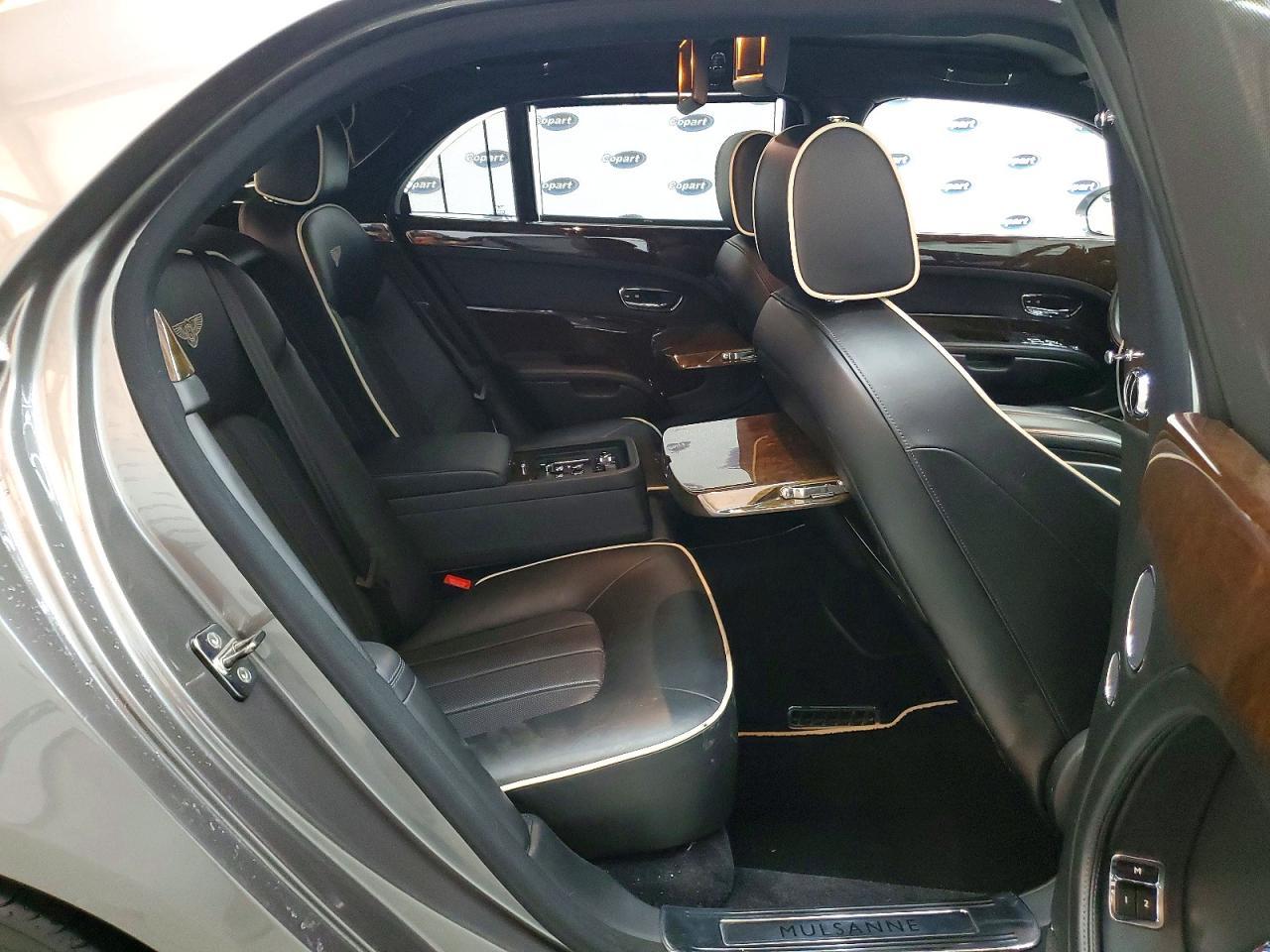 2011 BENTLEY Mulsanne