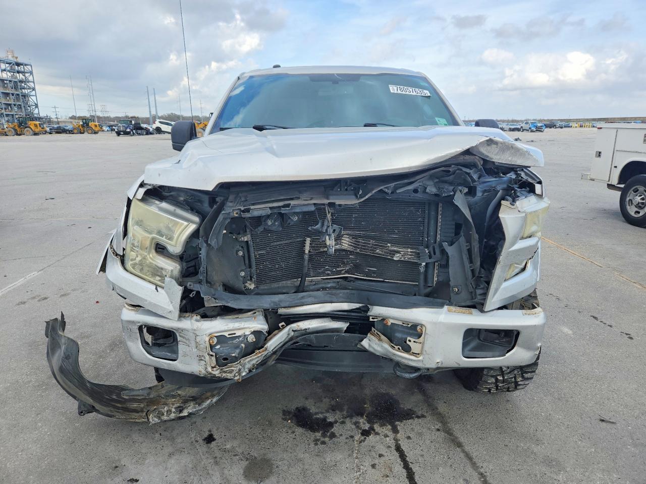 2016 FORD F-150 Lightning