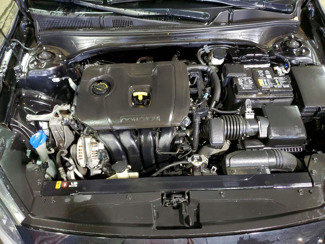 2024 KIA FORTE