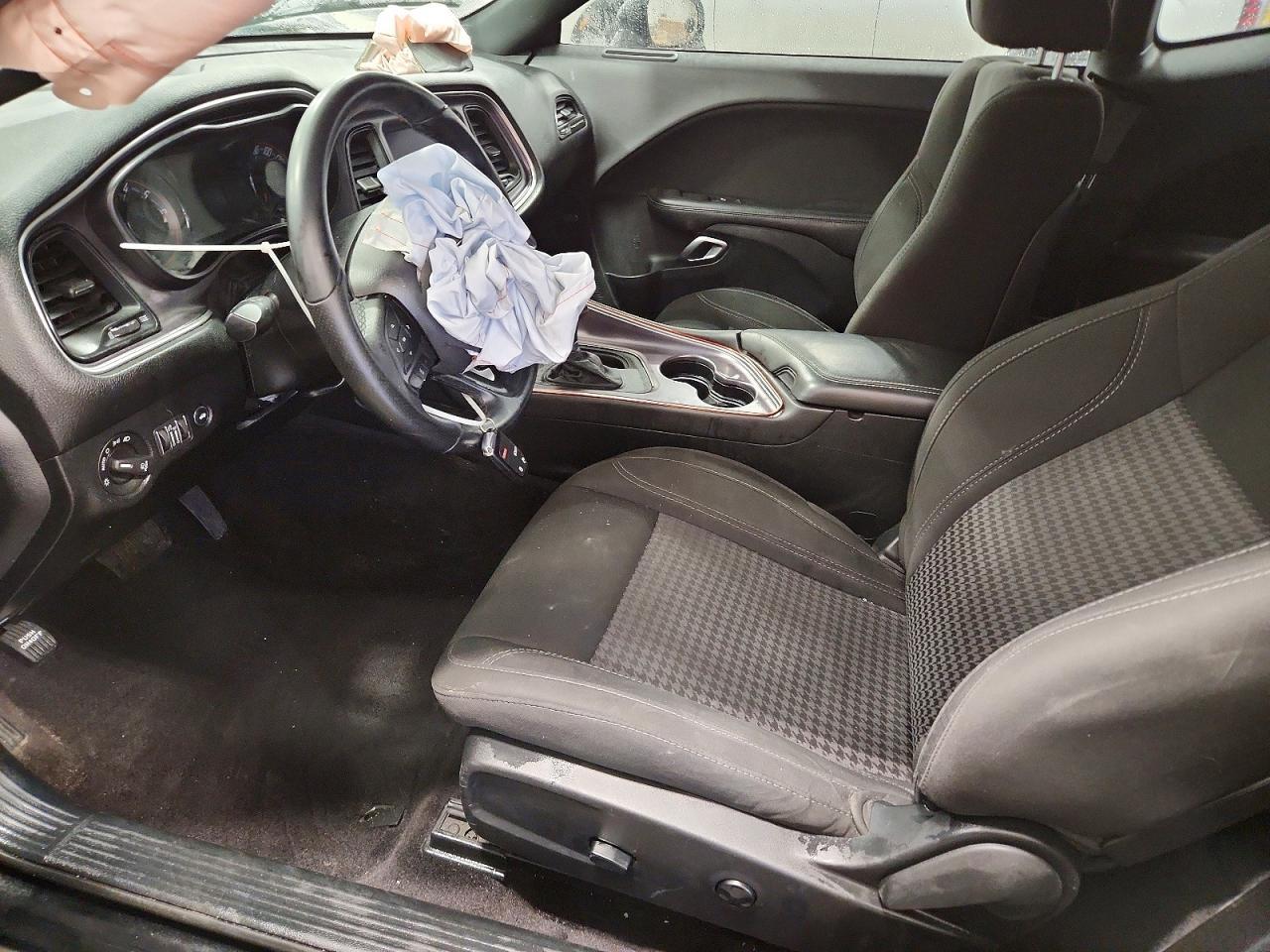 2018 DODGE Challenger