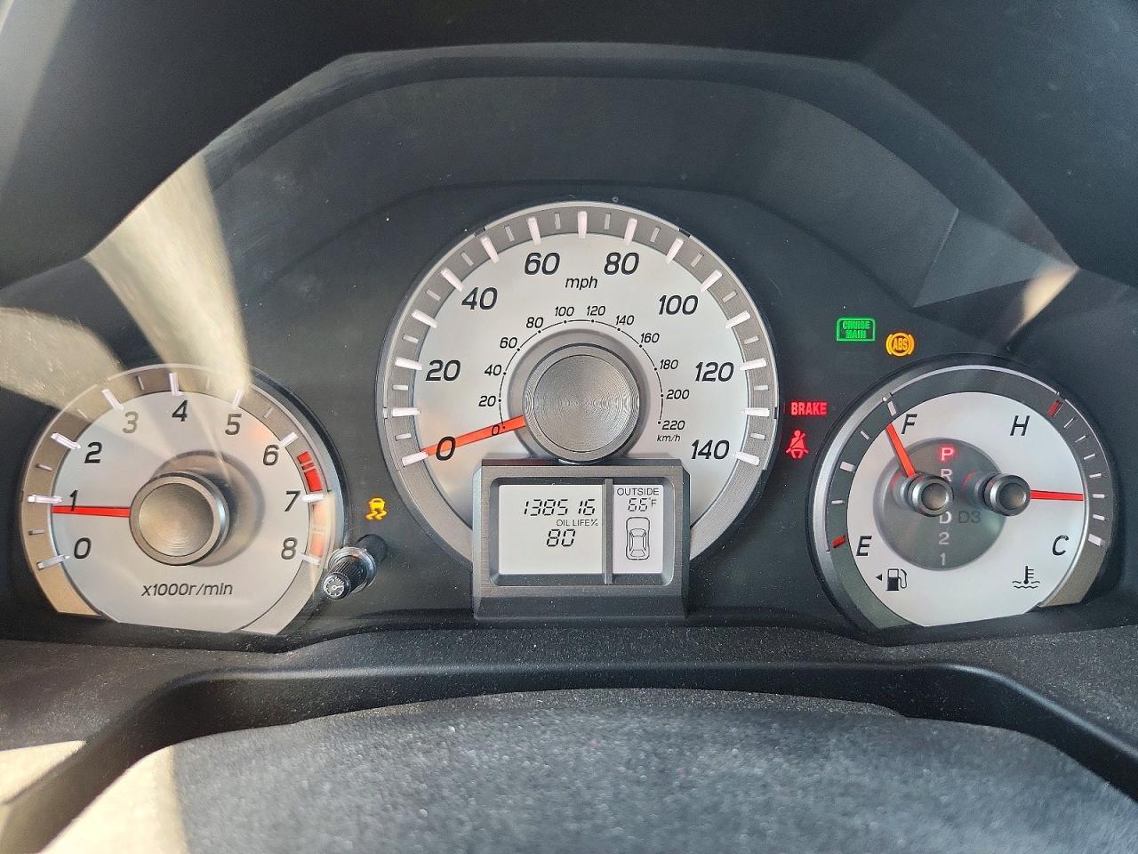 2013 HONDA PILOT