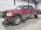 2013 CHEVROLET Silverado 2500