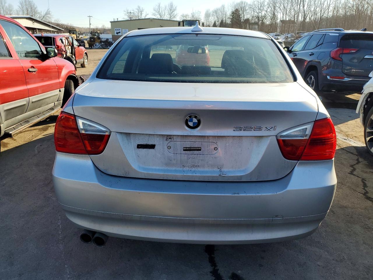 2008 BMW 3 SERIES