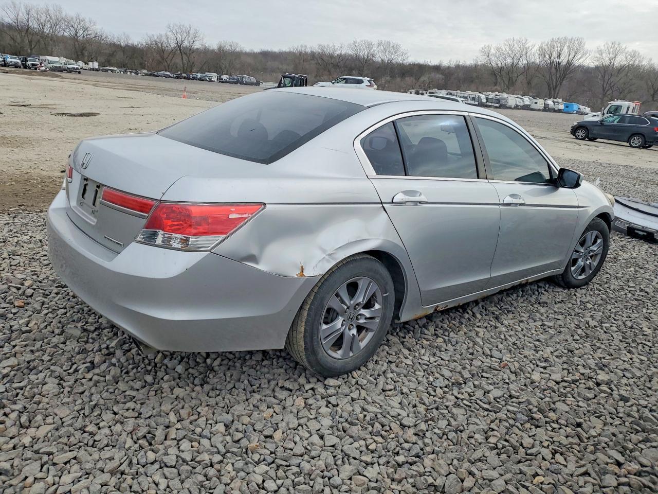 2012 HONDA ACCORD