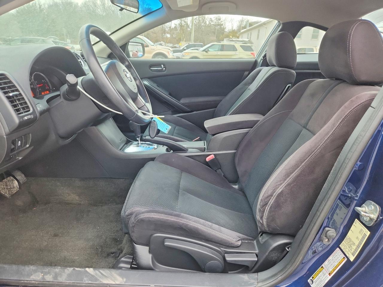 2012 NISSAN ALTIMA