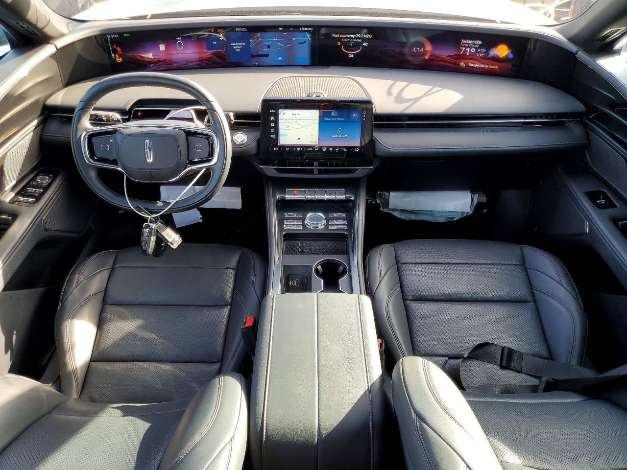 2024 LINCOLN Nautilus