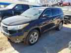 2016 TOYOTA Highlander Hybrid