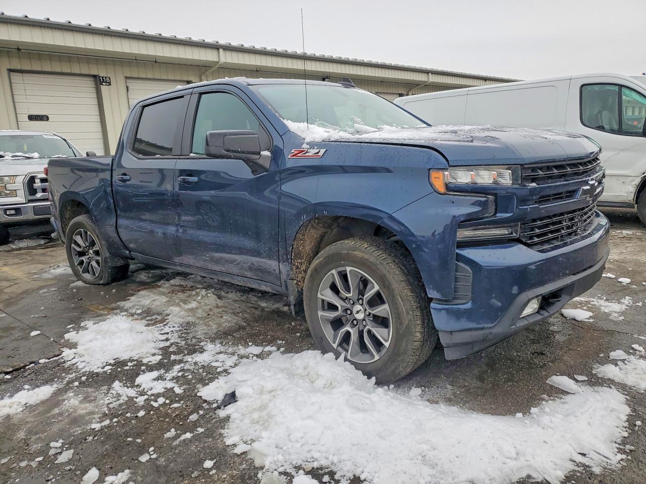 2020 CHEVROLET Silverado