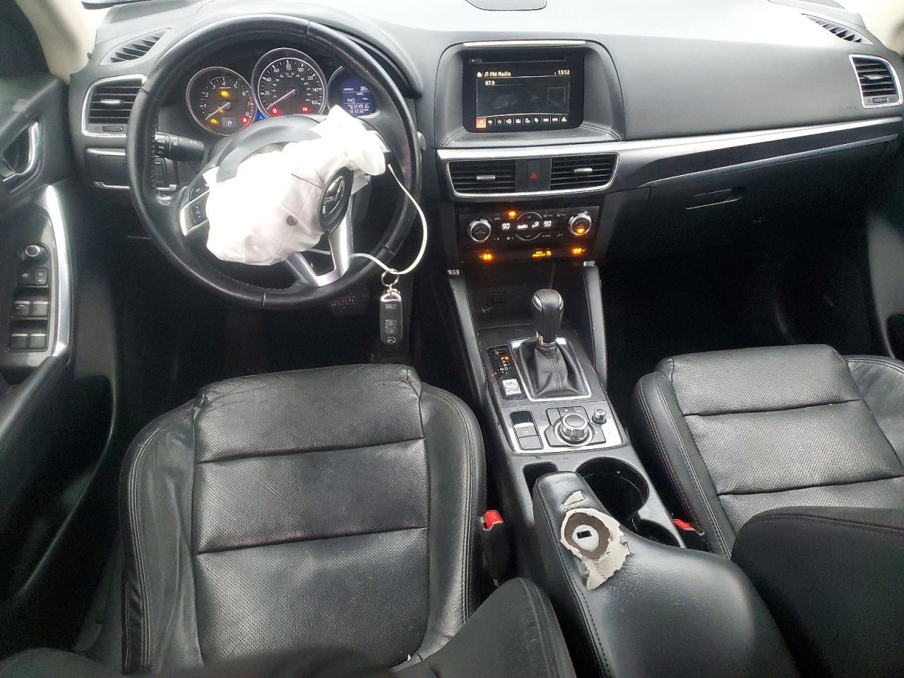 2016 MAZDA CX-5