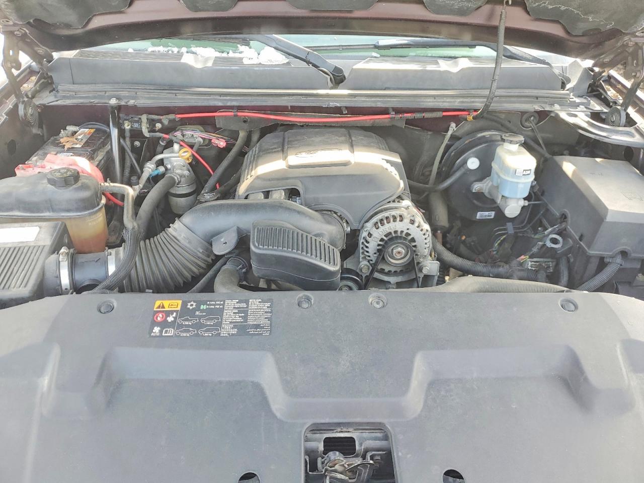 2008 CHEVROLET Silverado