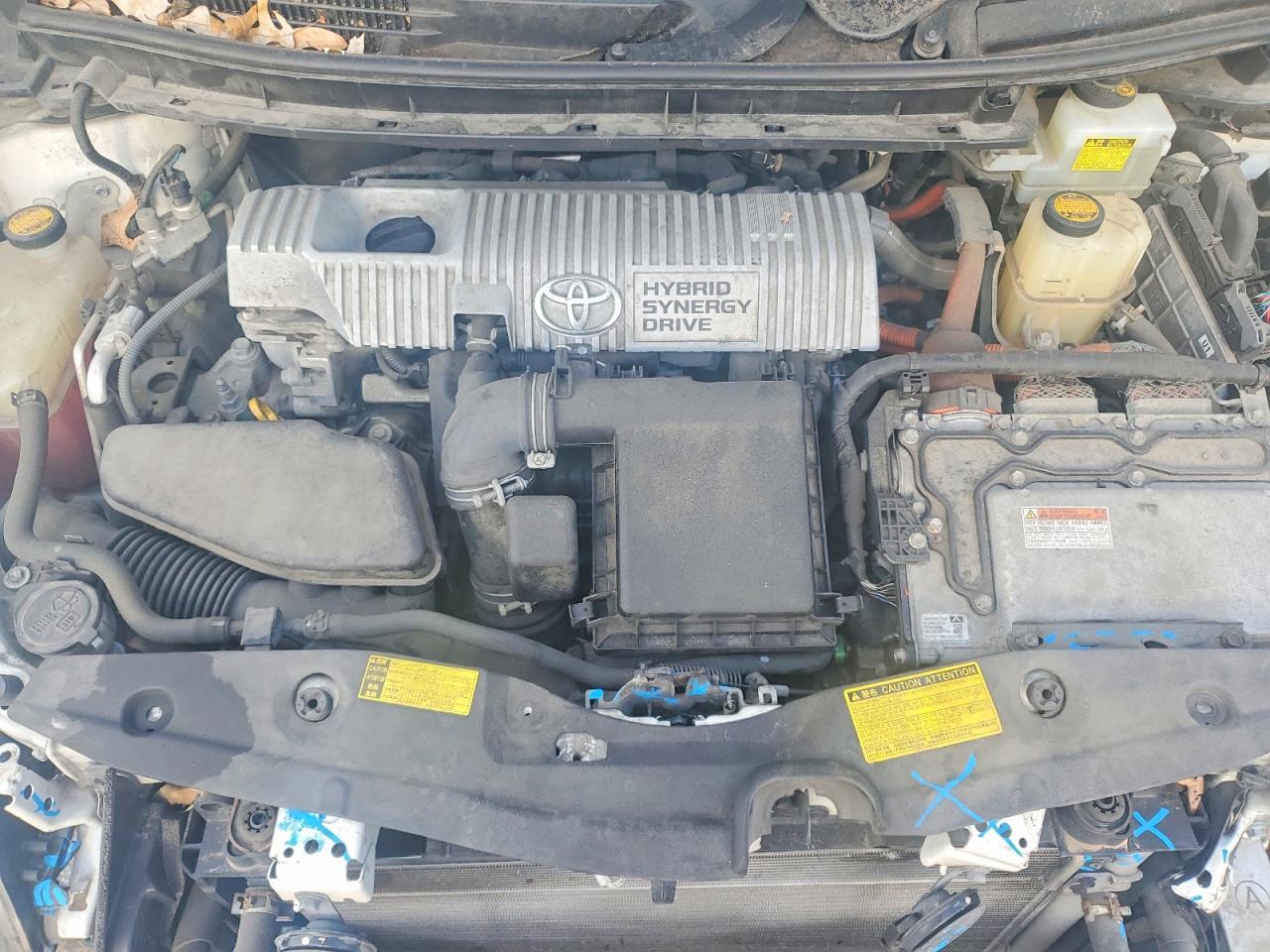 2010 TOYOTA PRIUS