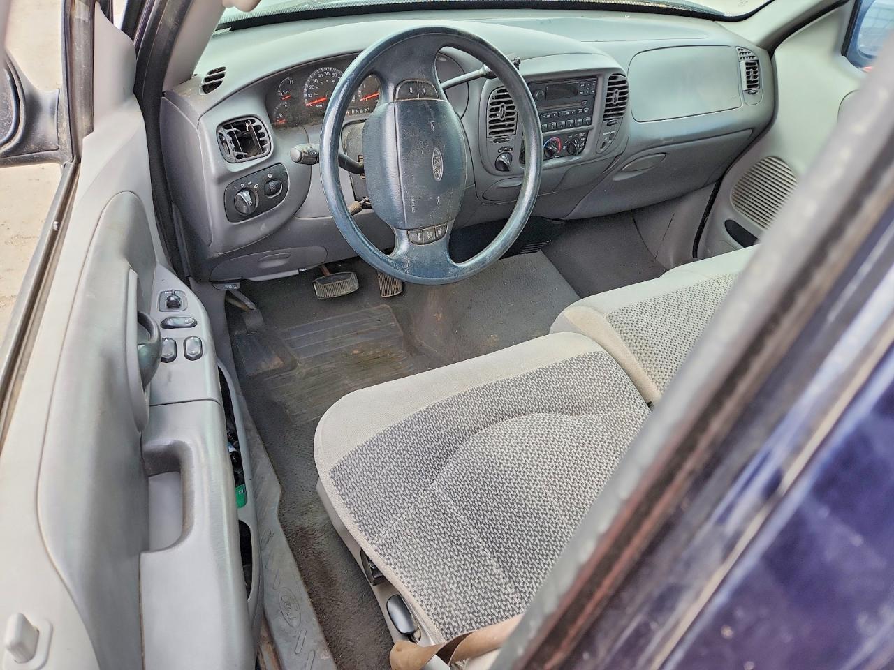 2000 FORD F-150