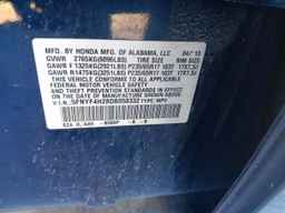 2013 HONDA PILOT