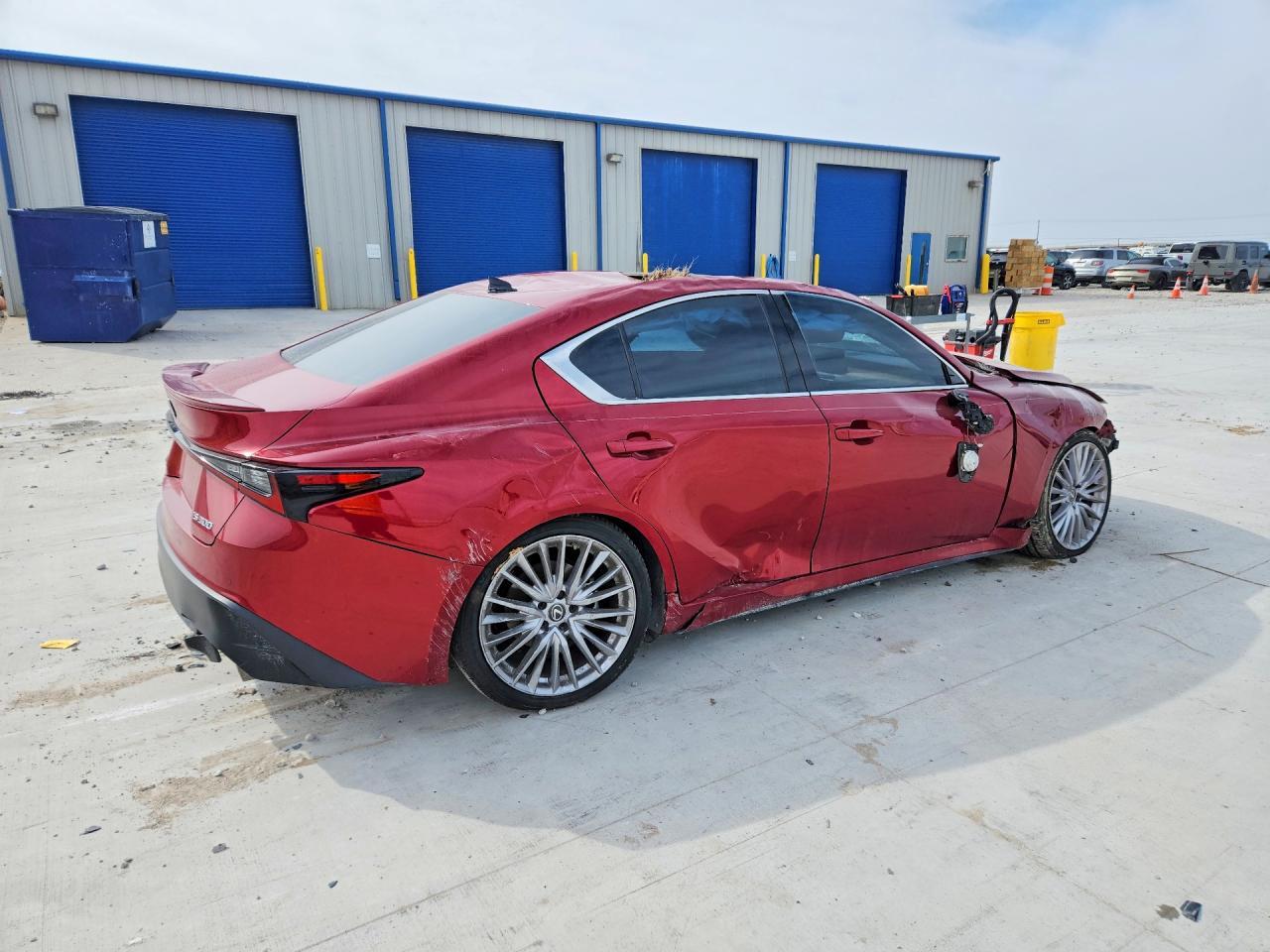 2022 LEXUS IS 300