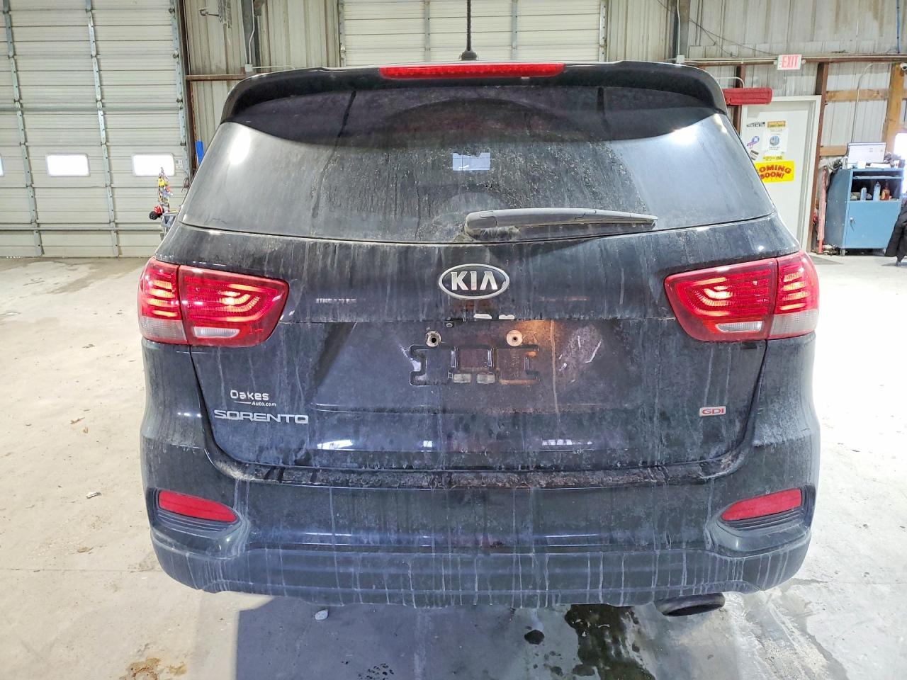 2019 KIA SORENTO