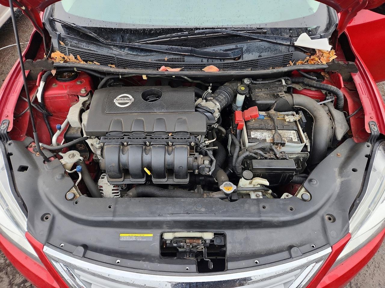 2013 NISSAN SENTRA