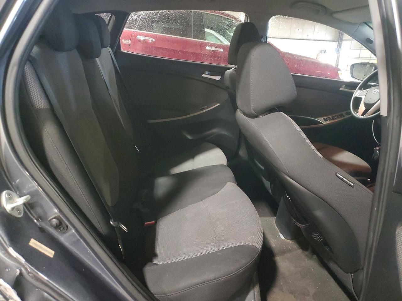 2013 HYUNDAI ACCENT