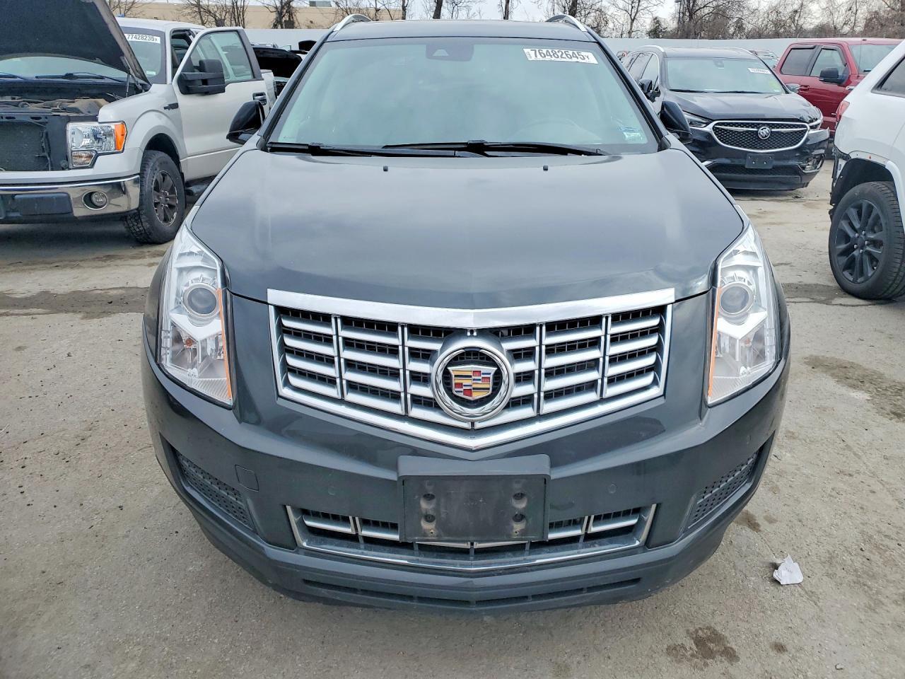 2015 CADILLAC SRX