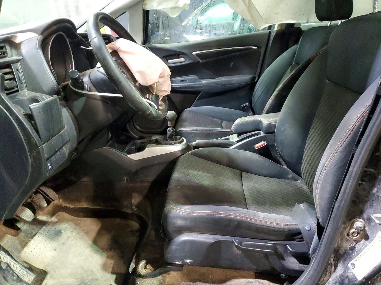 2018 HONDA FIT
