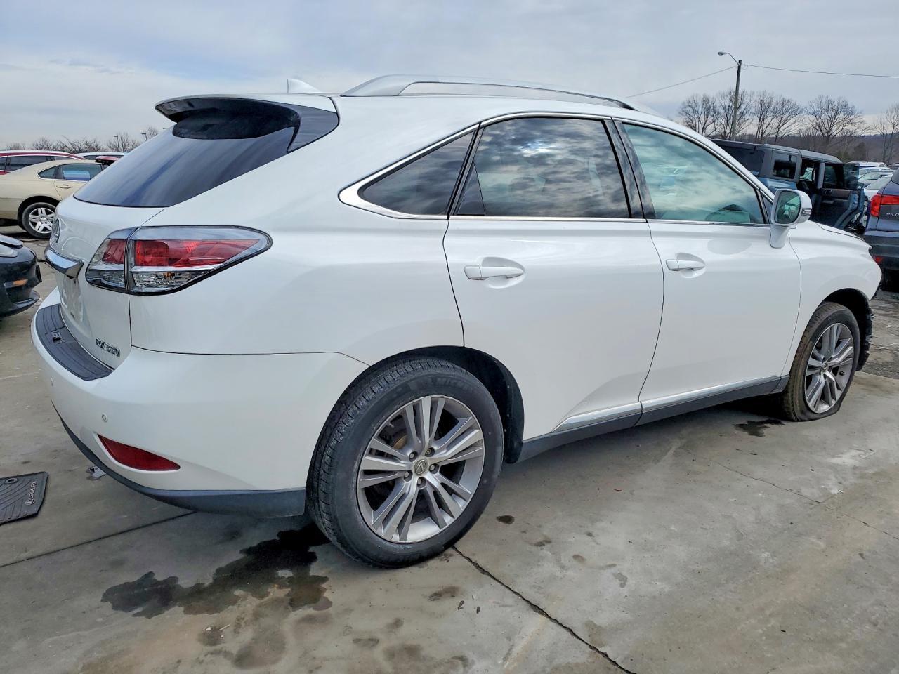 2015 LEXUS RX 350