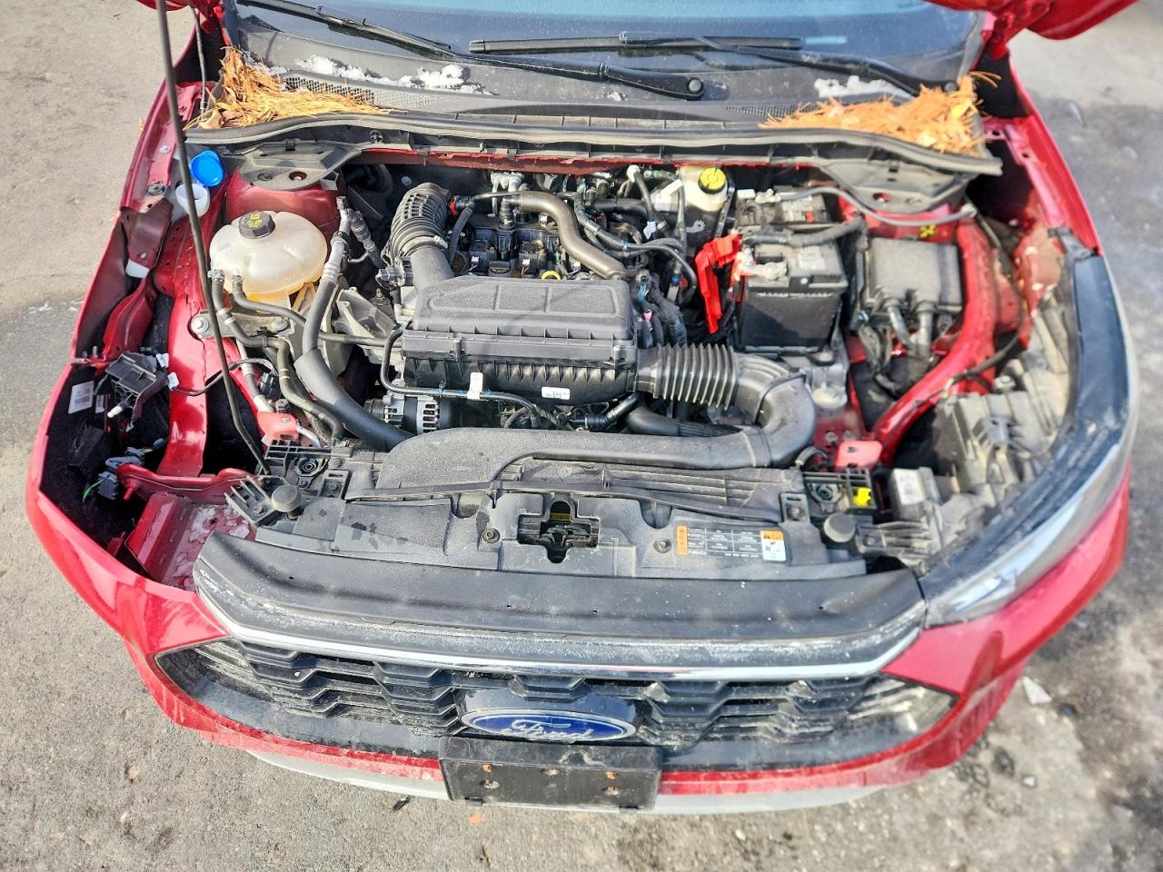 2024 FORD ESCAPE