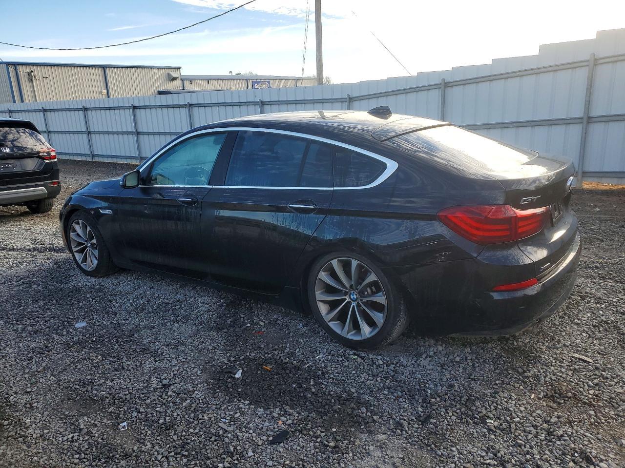 2017 BMW 5 series