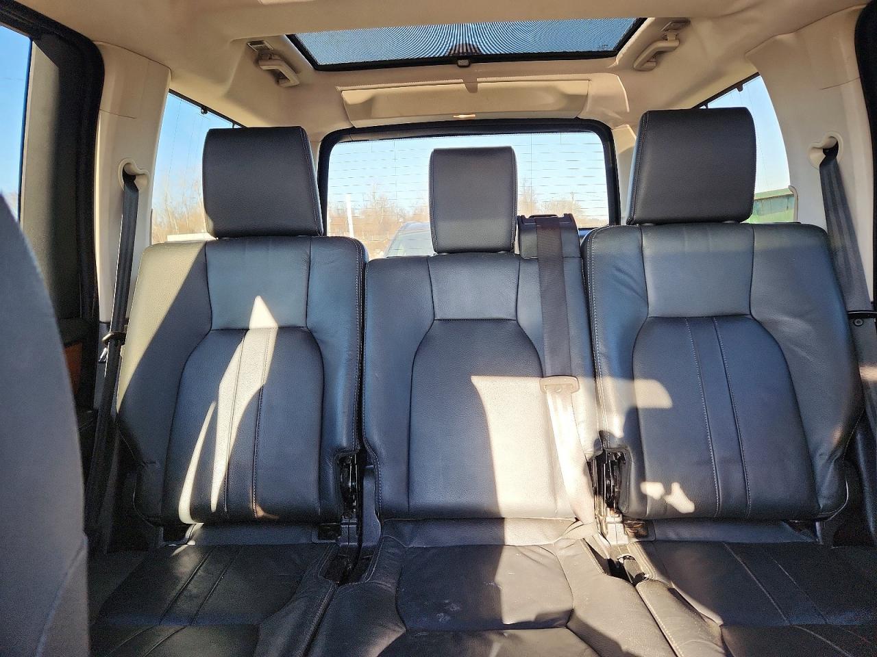 2010 LAND ROVER LR4