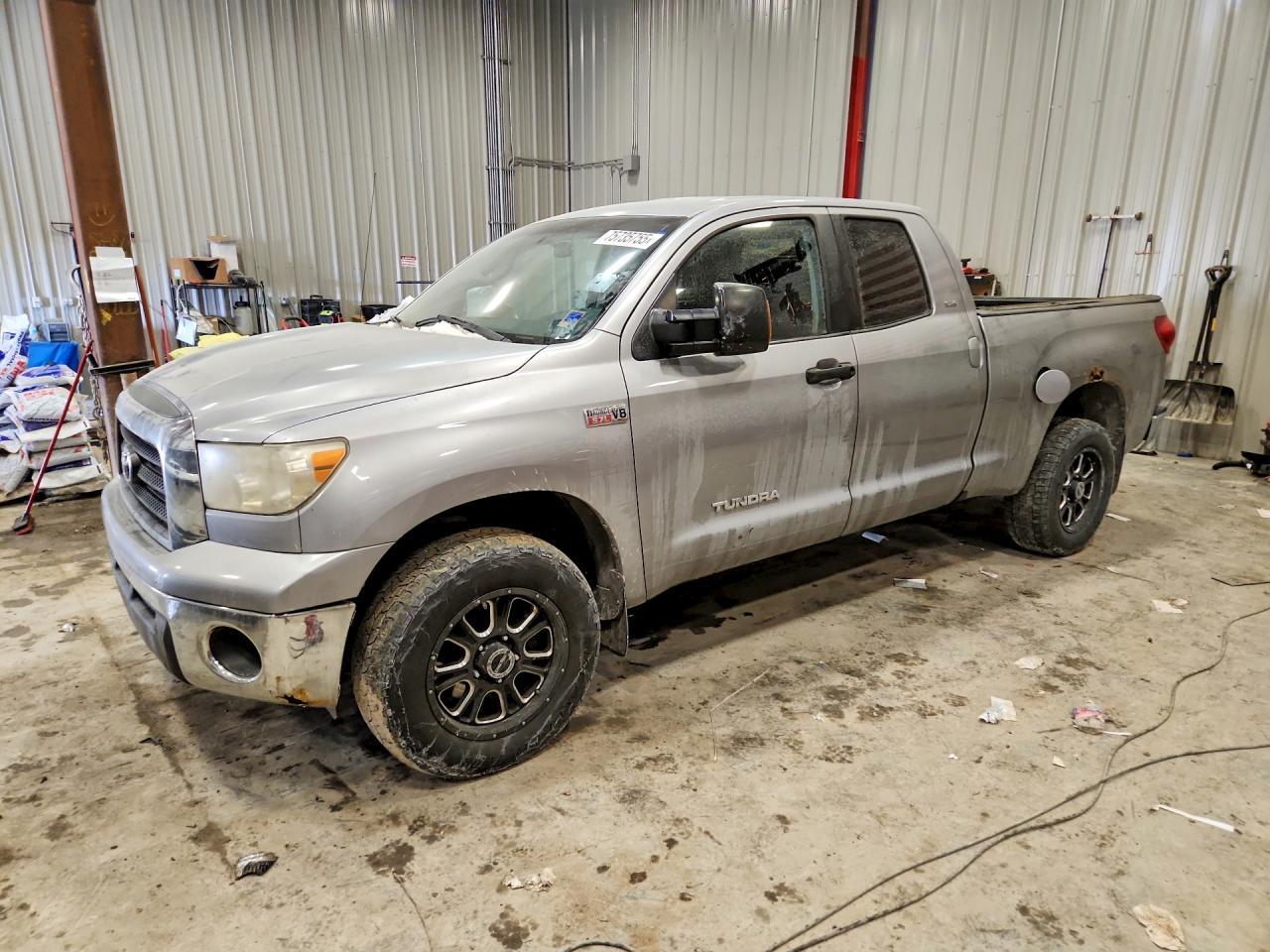 2007 TOYOTA TUNDRA