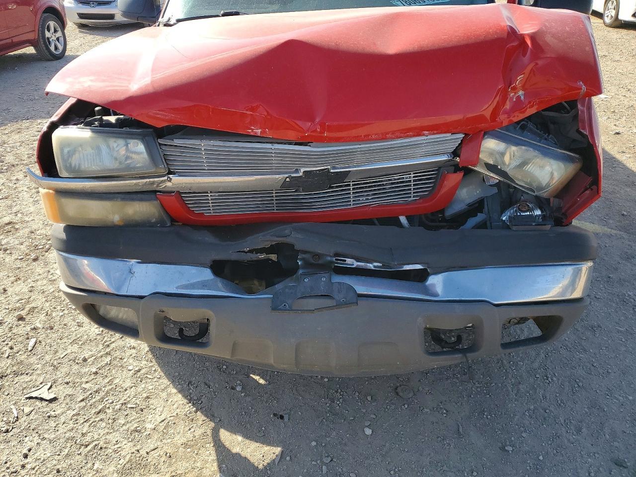 2003 CHEVROLET Silverado