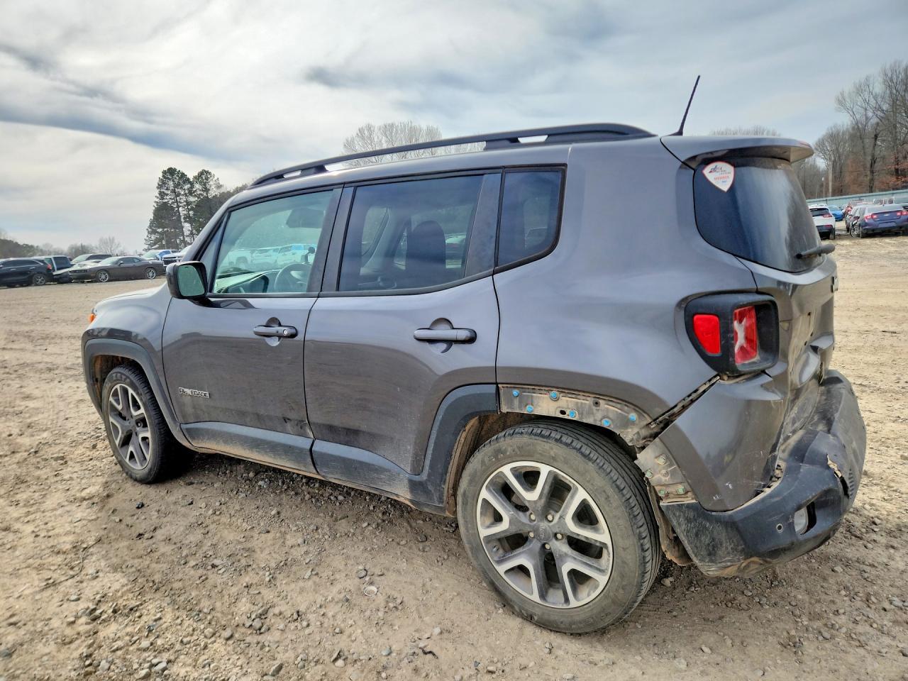 2018 JEEP Renegade