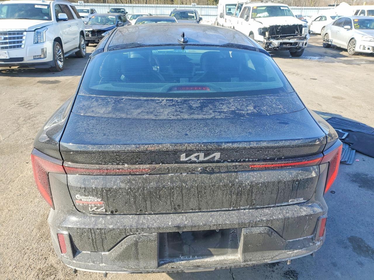 2025 KIA K4